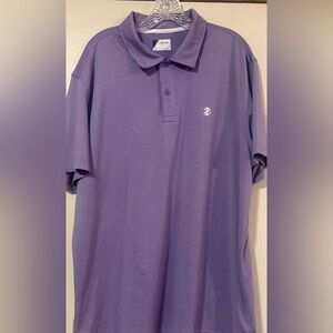 Izod golf shirt XL